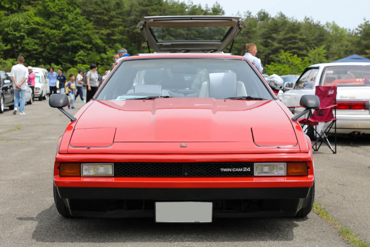 24歳若者がトヨタ「セリカXX」を2台も所有することになった理由とは