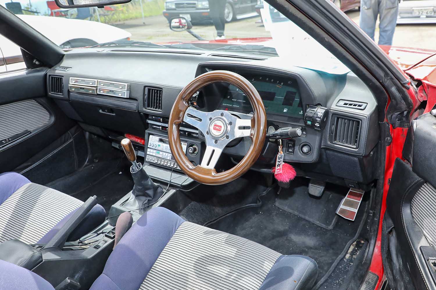 24歳若者がトヨタ「セリカXX」を2台も所有することになった理由とは