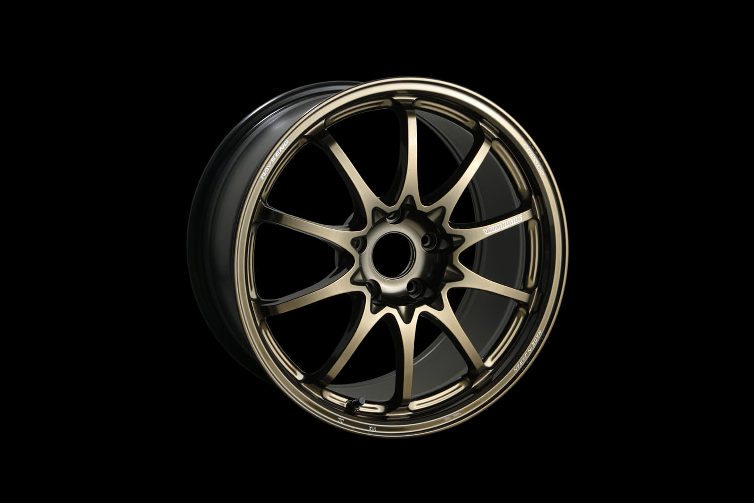 レイズ定番軽量ホイールが刷新！ ボルクレーシング「CE28N-plus」が