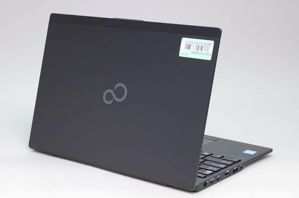 FMVU93F3BZ ノートパソコン 16GB 【公式通販】