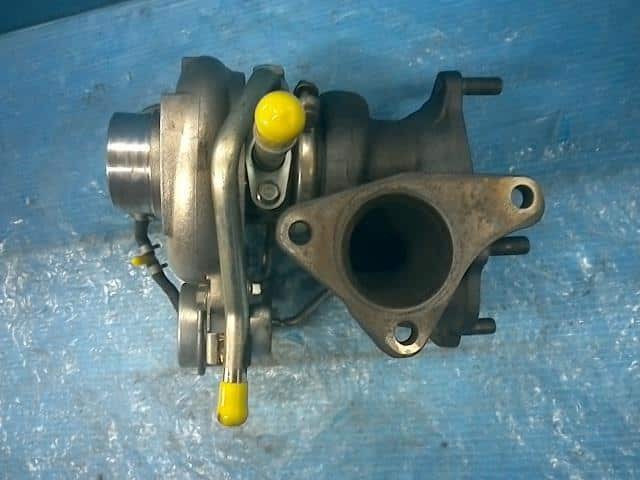 Used]Forester SH5 turbocharger 14411AA740 - BE FORWARD Auto Parts