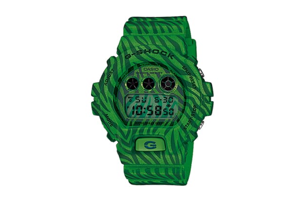 Casio G-Shock DW-6900ZB 