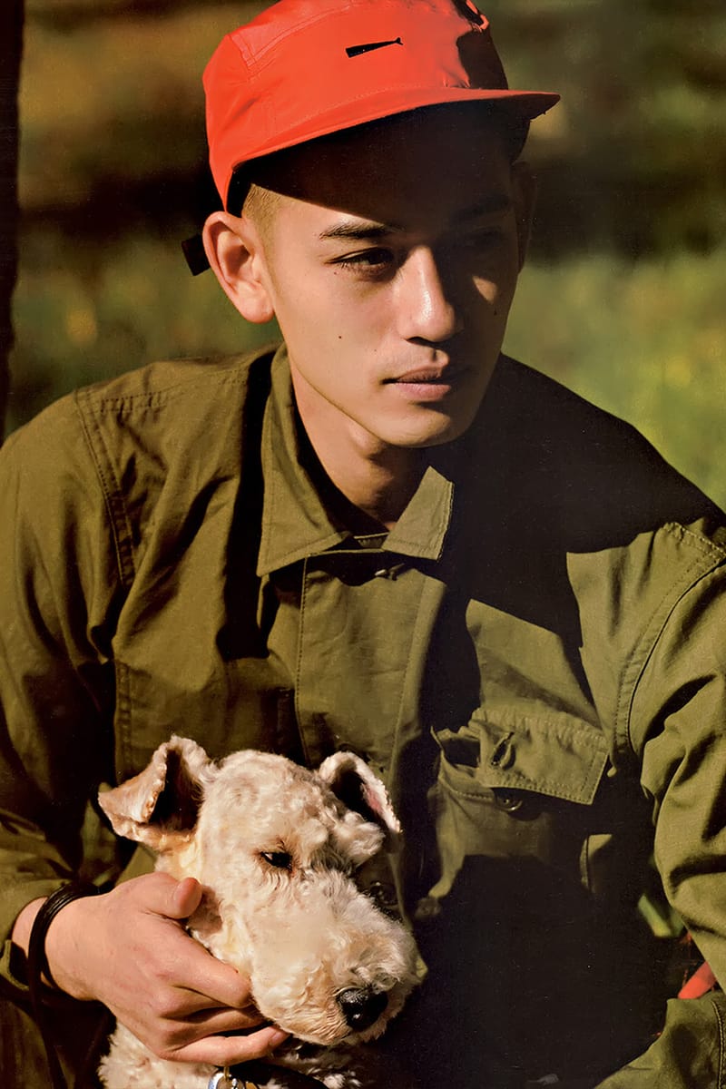 Tetsu Nishiyama of WTAPS Launches DESCENDANT | Hypebeast