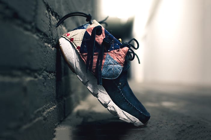 Shoe Surgeon Custom visvim FBT Nike Footscape Sneaker | Hypebeast