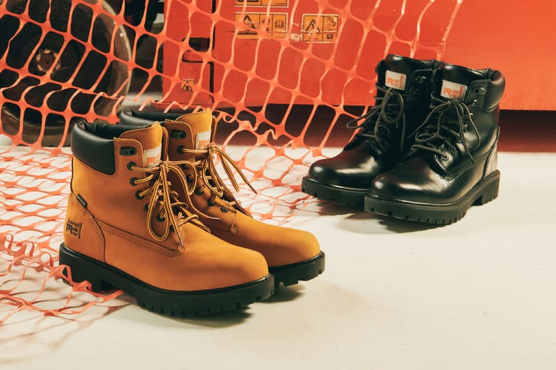 Timberland PRO® x N. HOOLYWOOD FW18 Capsule | Hypebeast