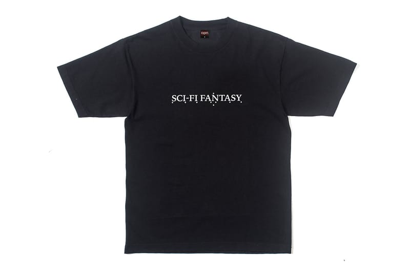 Oneohtrix Point Never Debuts DSM-Exclusive Merch | Hypebeast