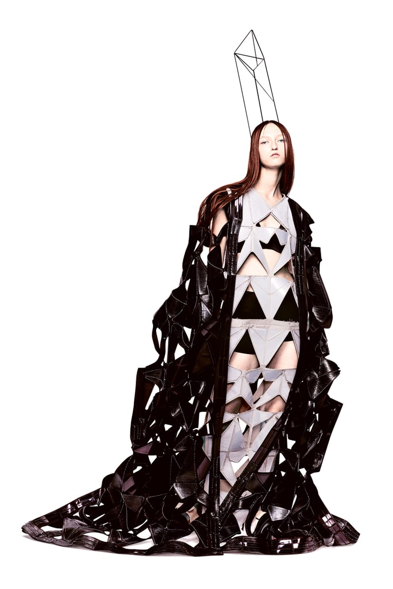 Rick Owens Set to Launch Two Books With Rizzoli | Hypebeast