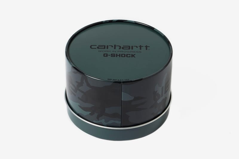 Carhartt WIP x G-SHOCK DW-6900 Release | Hypebeast