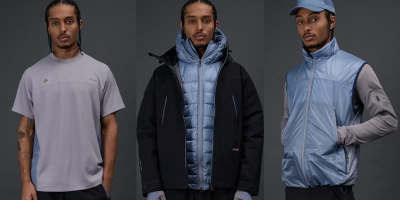 Descente ALLTERAIN x JJJJound Collab Lookbook | Hypebeast