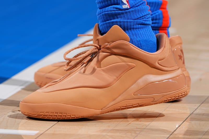 Converse SHAI 001 Hail Clay Release Info | Hypebeast