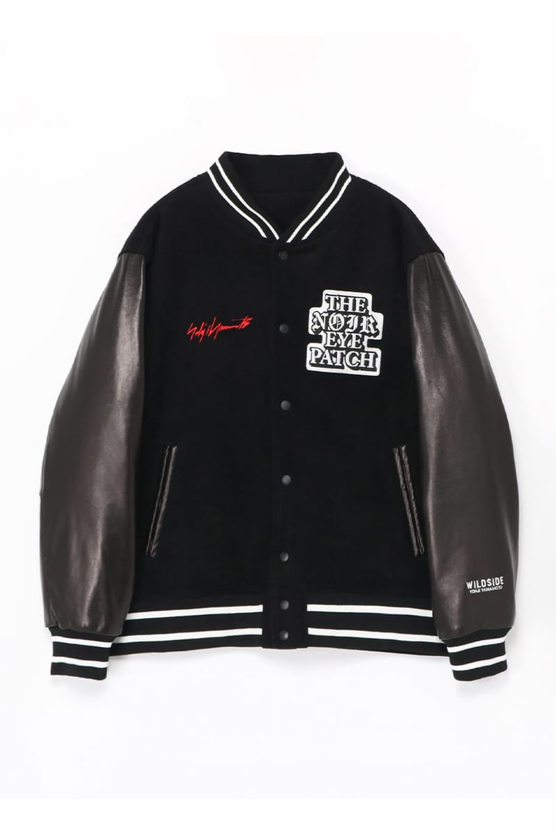 ワイルドサイドヨウジヤマモトxブラックアイパッチ 最新コラボ