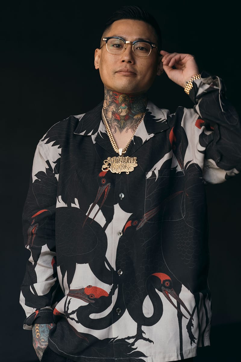 舐達麻の手掛けるバッズプールとガッキンの最新コラボアイテムが発売