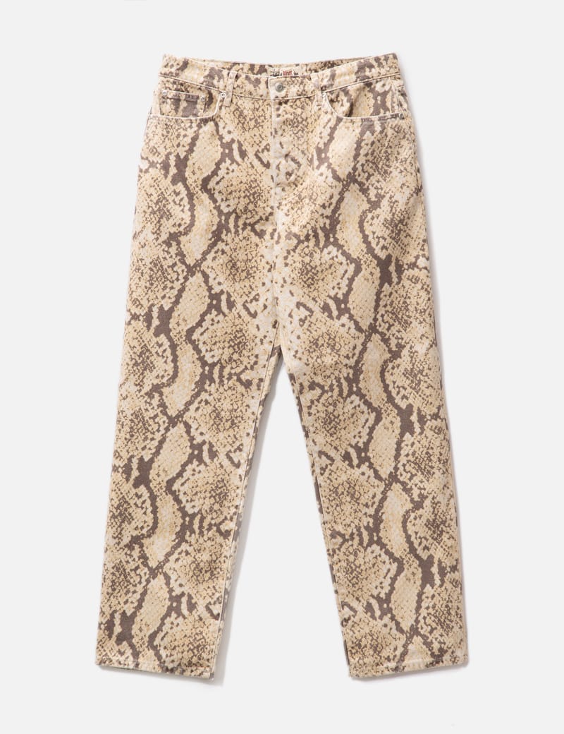 Stüssy - Big Ol' Jean Washed Canvas | HBX