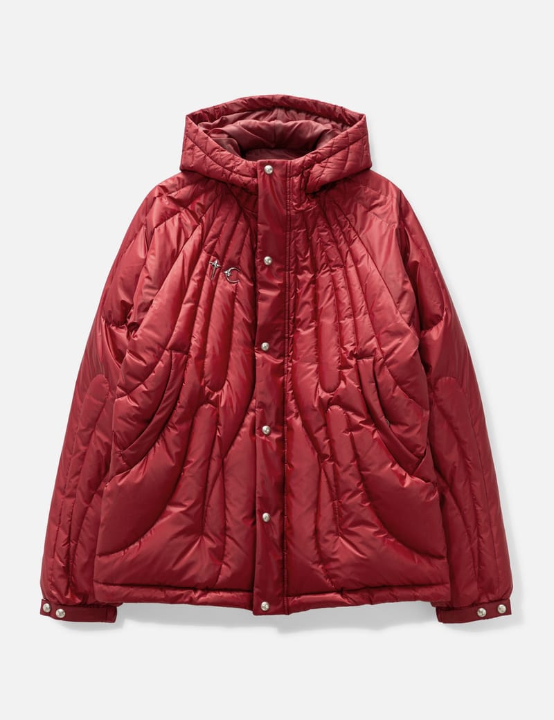 THUG CLUB - CAVE GOOSE DOWN JACKET | HBX