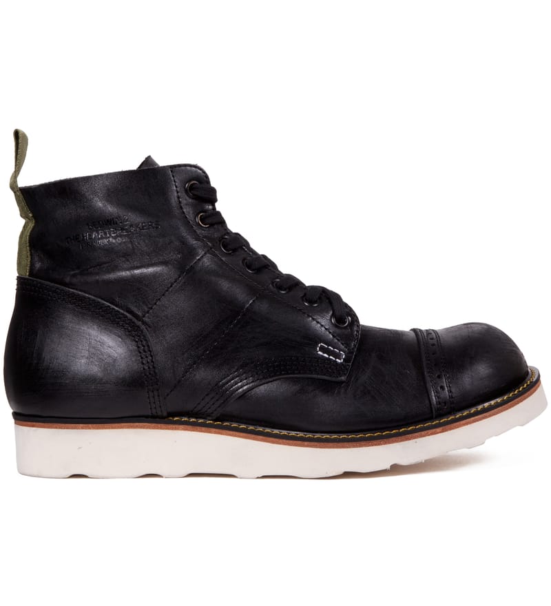 Bedwin & The Heartbreakers - Stussy X The Heartbreaker Black