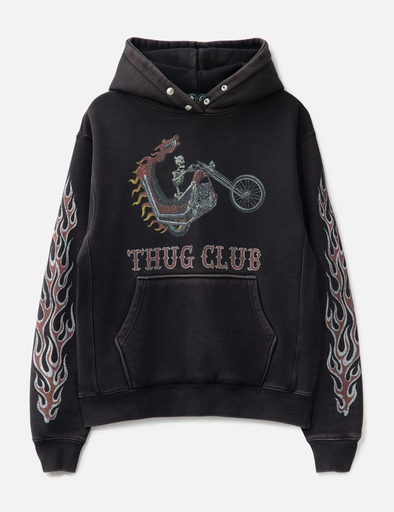 THUG CLUB - Gladiator Hooded Vest | HBX