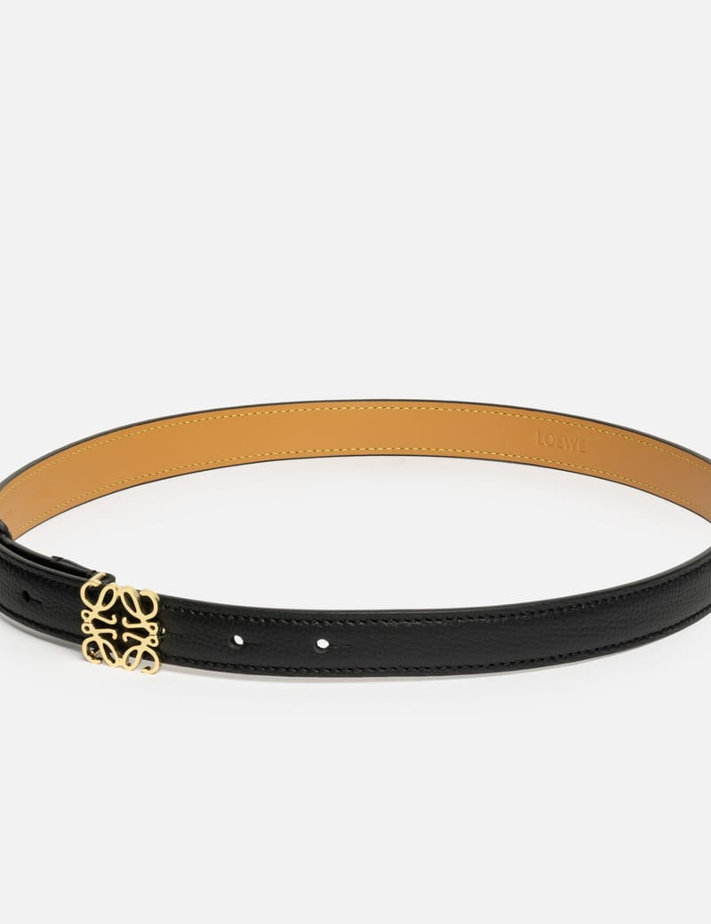 ロエベ - アナグラム カットアウト ベルト | HBX
