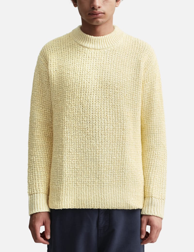 ストーンアイランド - Stone Island Marina Knitwear | HBX