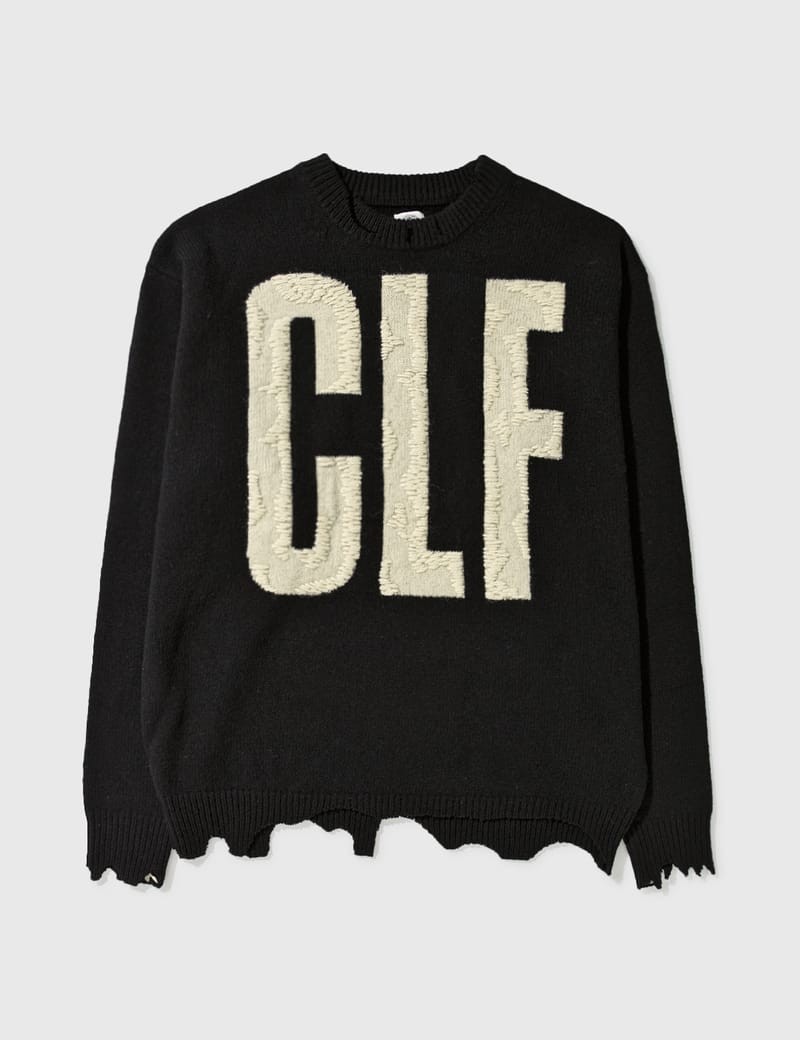 セント マイケル - CLF ニット | HBX