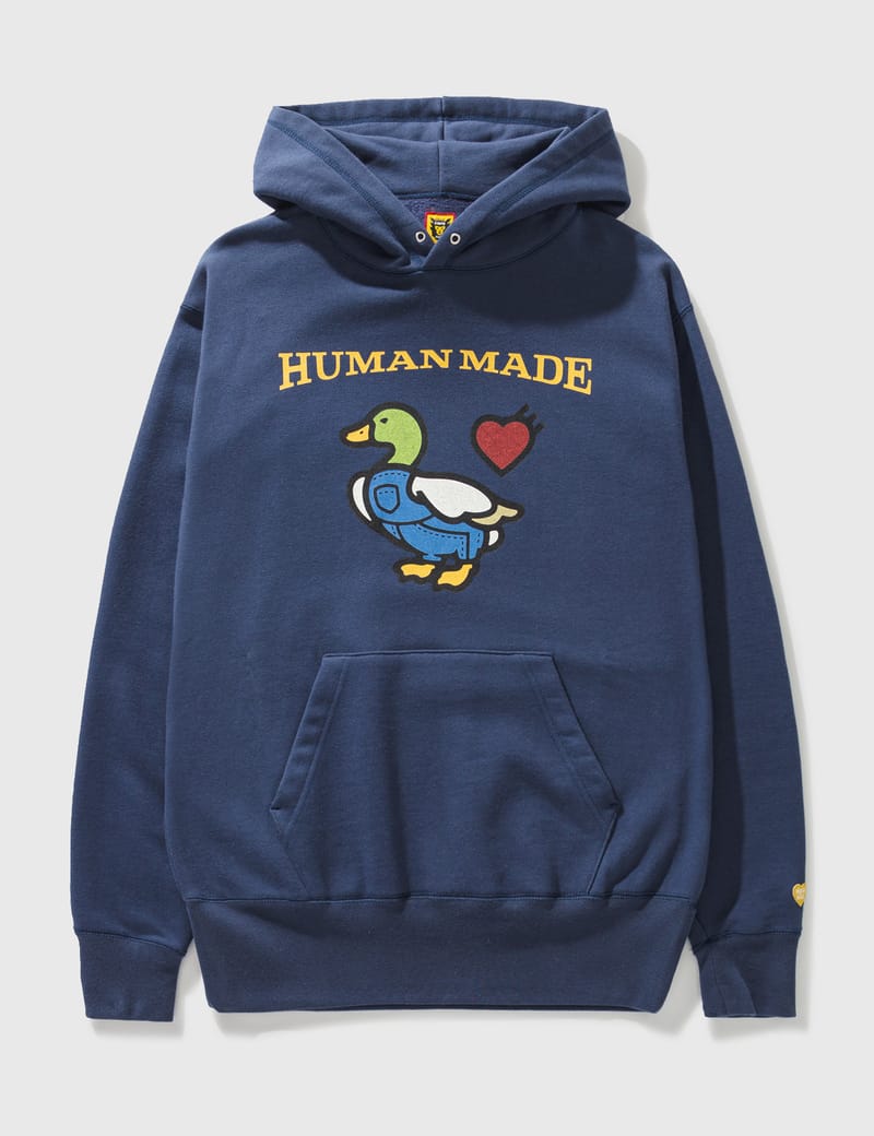Human Made - DUCK HOODIE | HBX