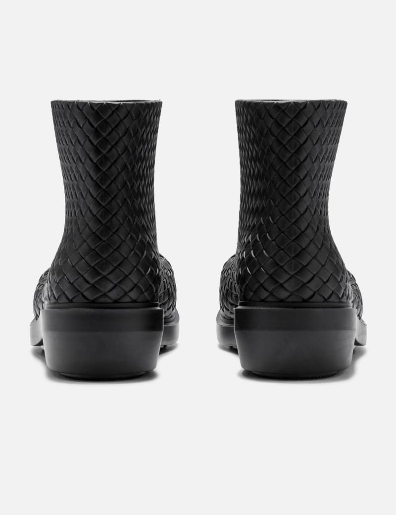 ボッテガ・ヴェネタ - ファイヤーマン アンクルブーツ | HBX