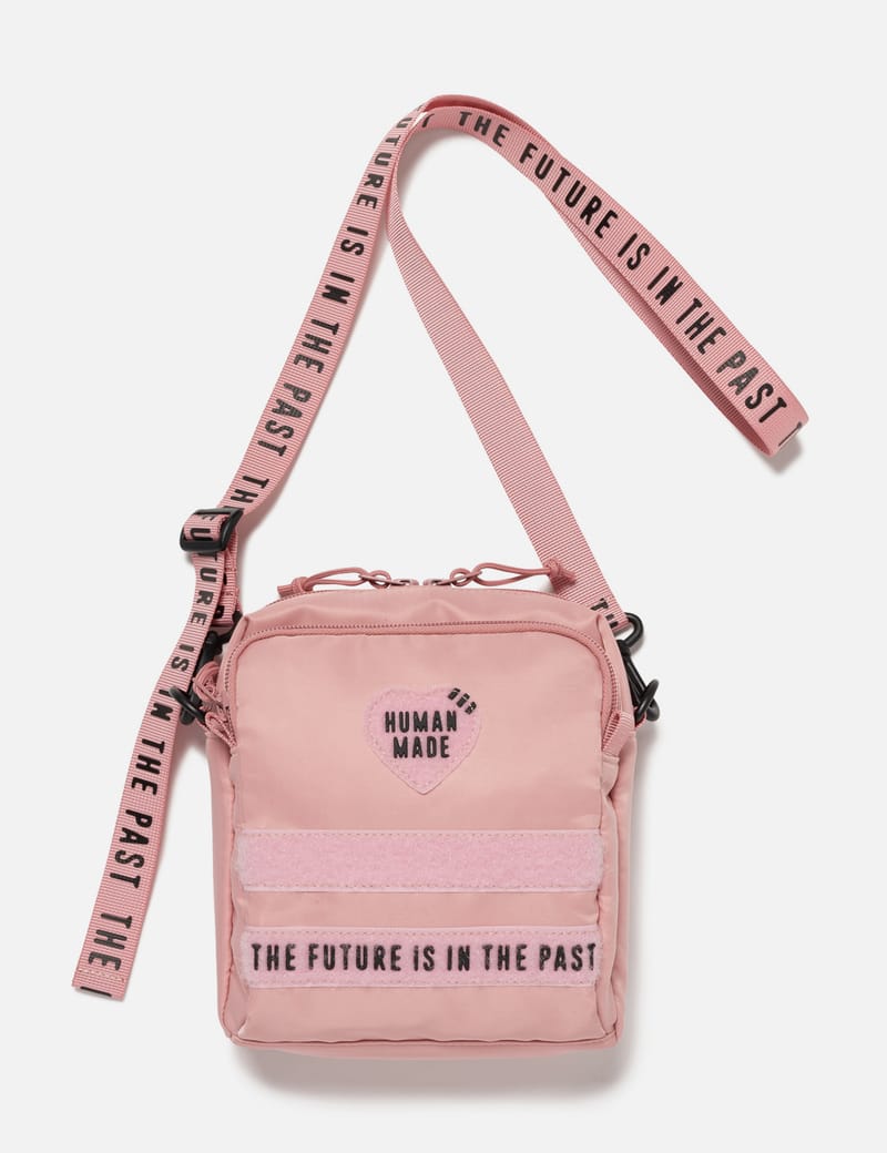 ヒューマンメイド - MILITARY POUCH LARGE | HBX