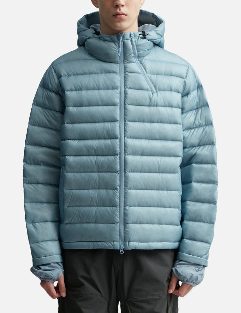 San San Gear - SUFFIX PUFFER JACKET | HBX