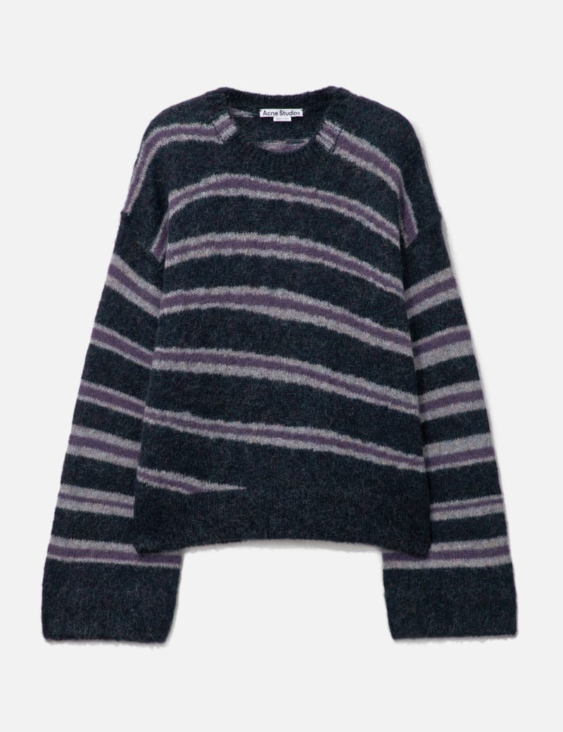 Acne Studios - Mohair Blend Jumper | HBX