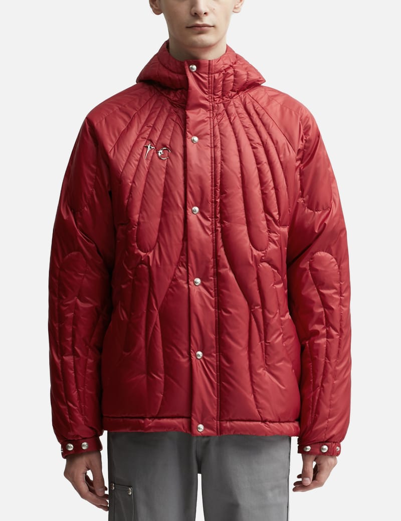 サグクラブ - ケーブ グースダウン ジャケット | HBX