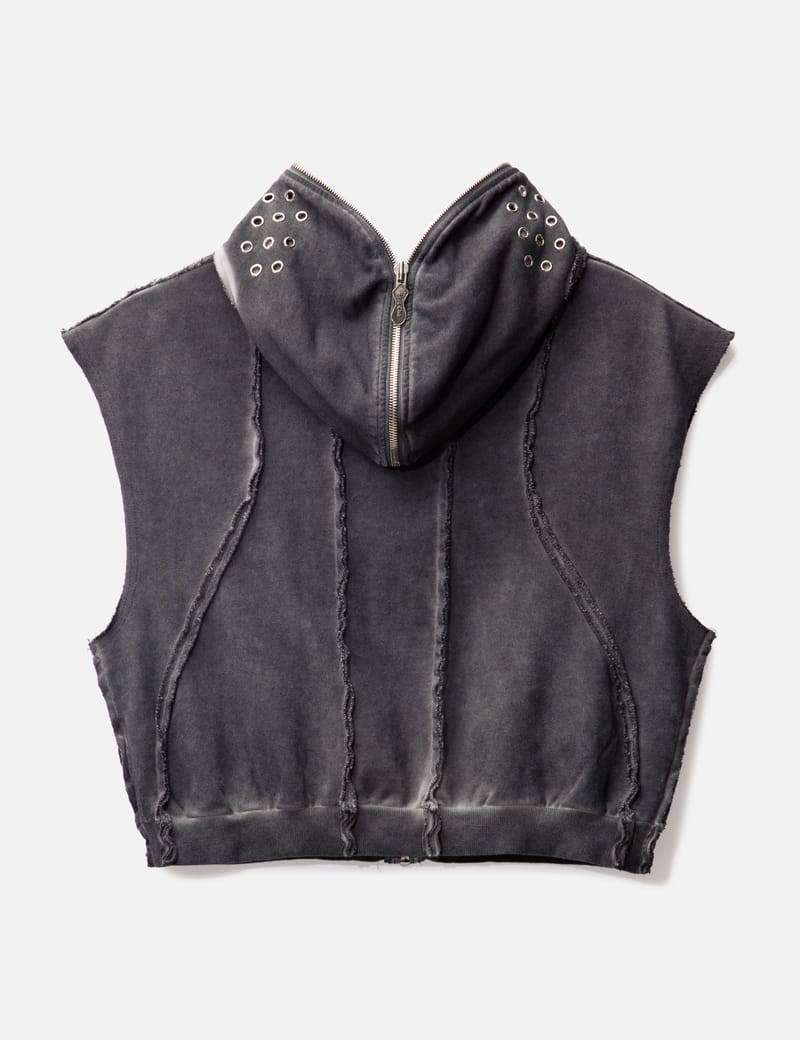 THUG CLUB - Gladiator Hooded Vest | HBX