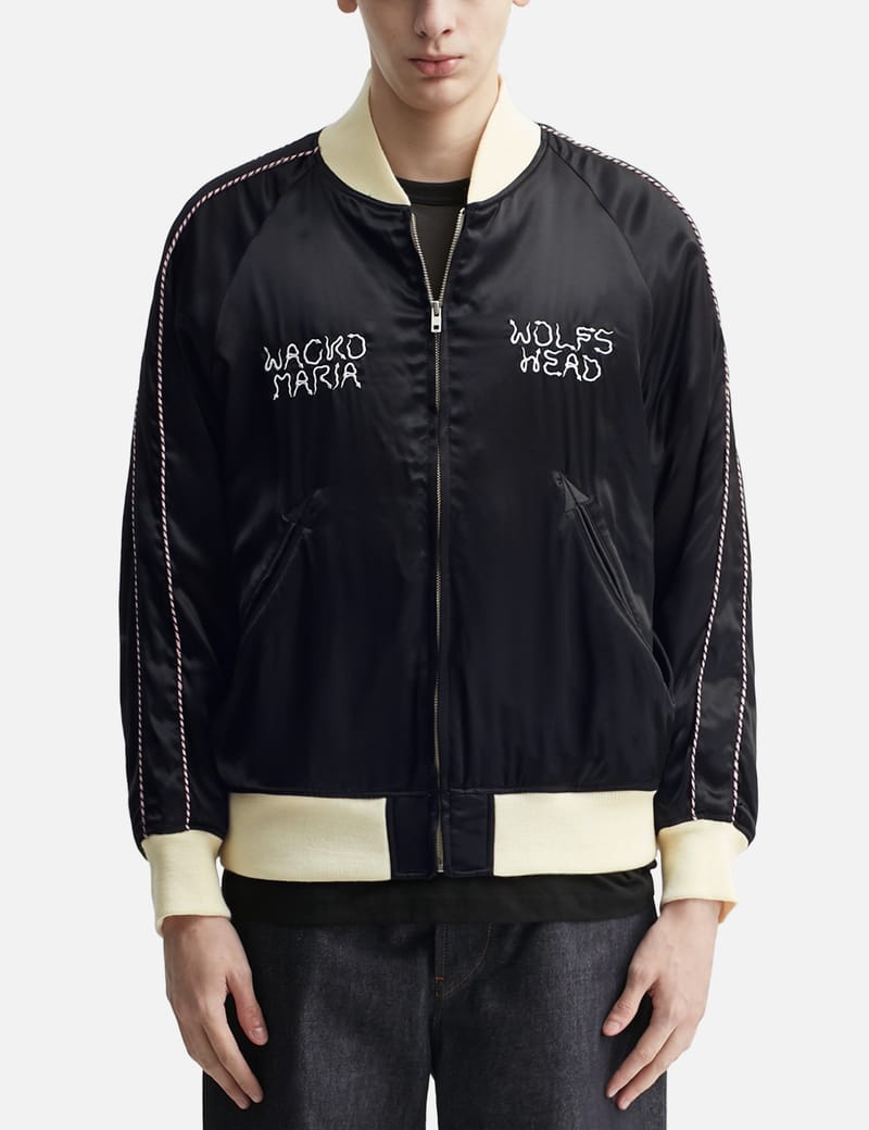 WACKO MARIA - Boa Coach Jacket (Type 4) | HBX