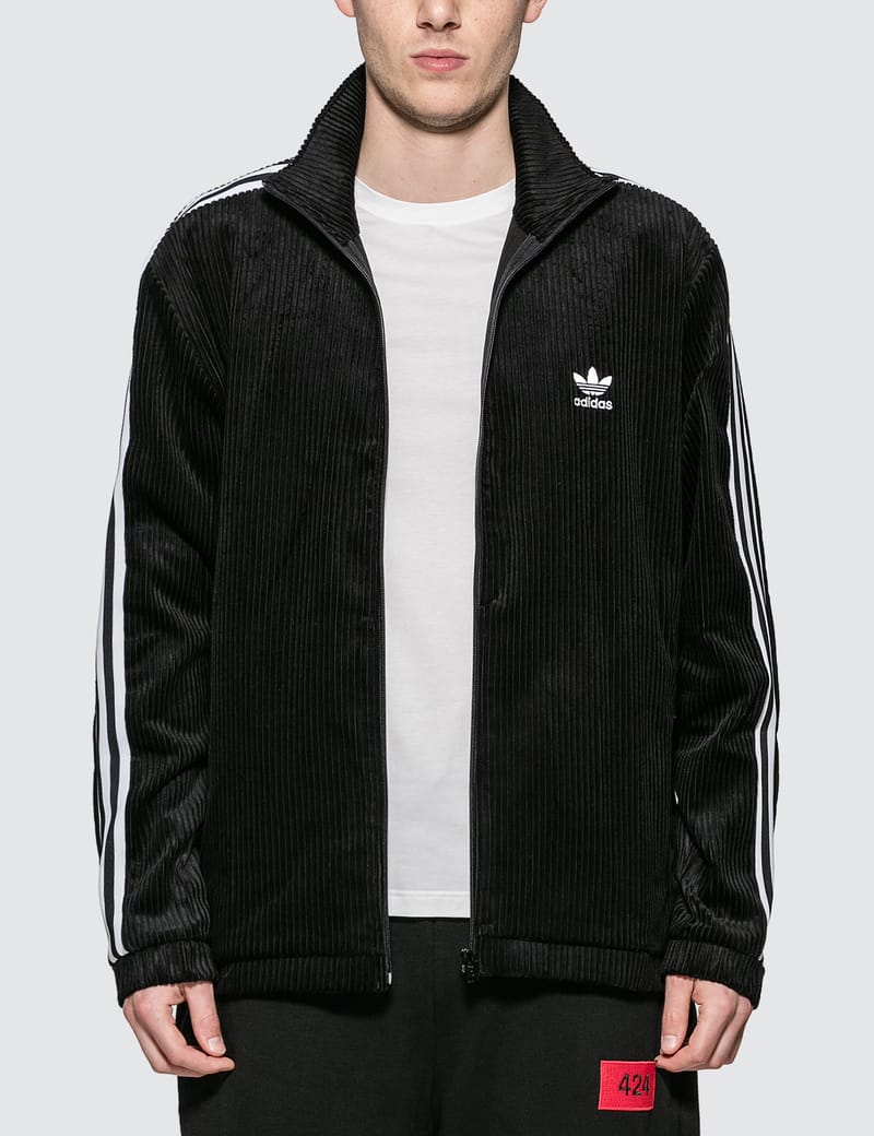 adidas Originals - Corduroy Track Jacket | HBX
