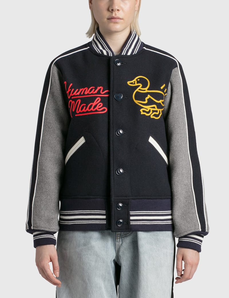 Human Made - Varsity Jacket | HBX