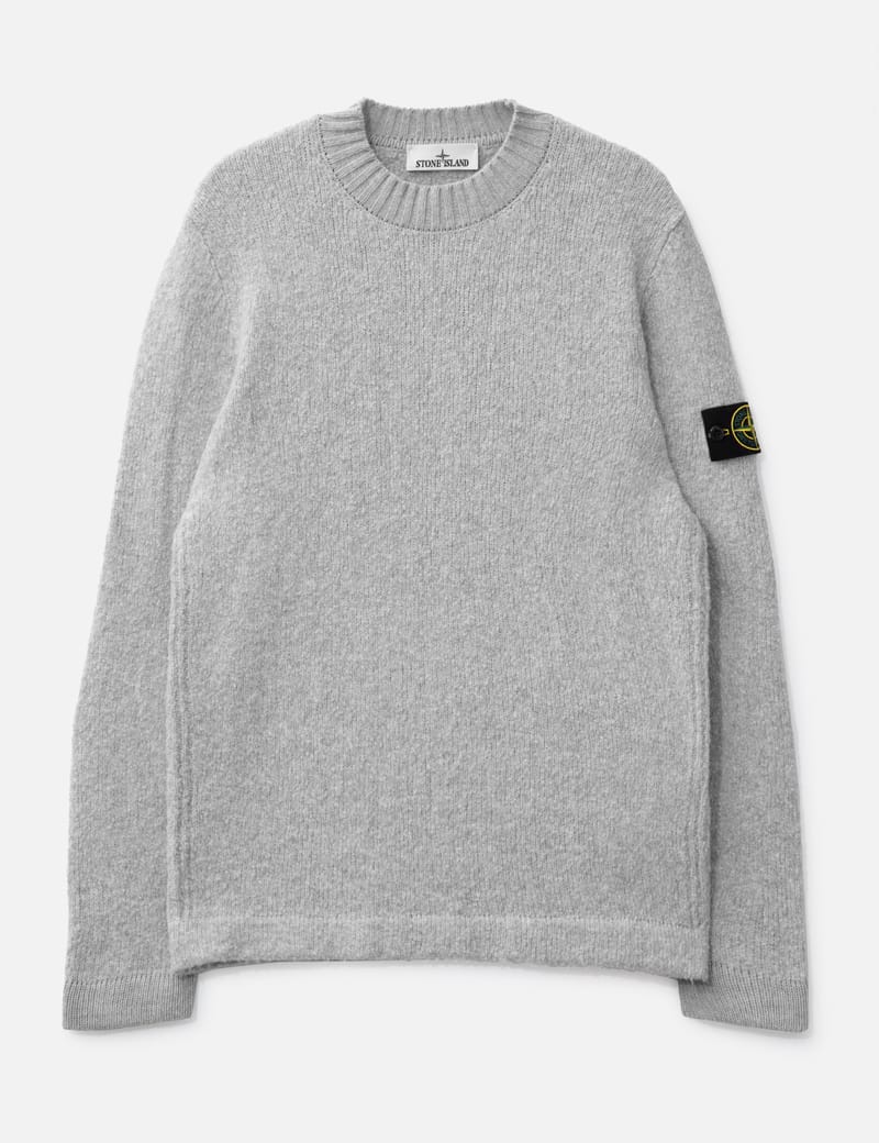 Stone Island - Cotton Chenille Sweater | HBX