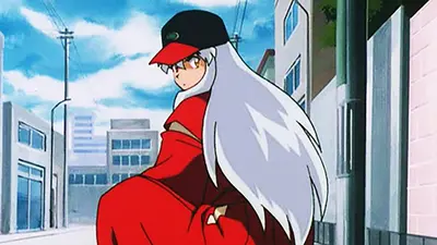 犬夜叉 2002年放送 #82「現代と戦国のはざま」｜アニメ／ヒーロー