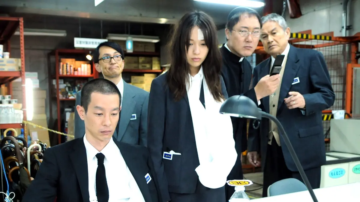 SPEC～警視庁公安部公安第五課 未詳事件特別対策係事件簿～ 2010年放送