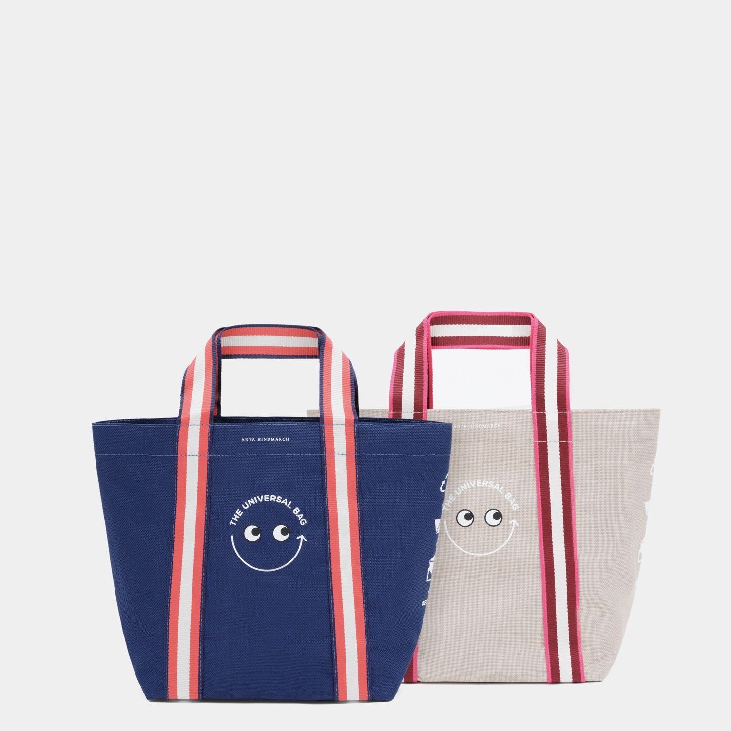 アニヤ・ハインドマーチのミニ・サイズ『The Universal Bag』が再登場