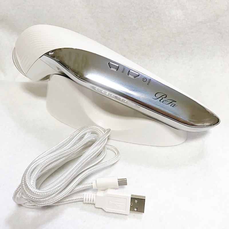 とにかく使いやすくて1回5分。ReFaがつくった美顔器は忙しい