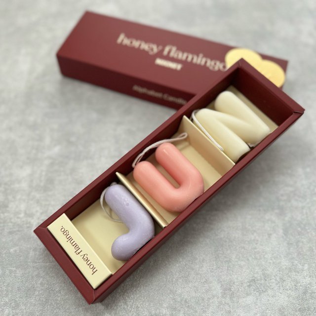 NKNITとHoney flamingoが贈る、心ときめく限定コラボアイテム