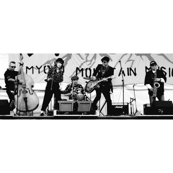 SHIGE & THE TRUNK BOYSのアーティストページ｜Eggs｜インディーズ