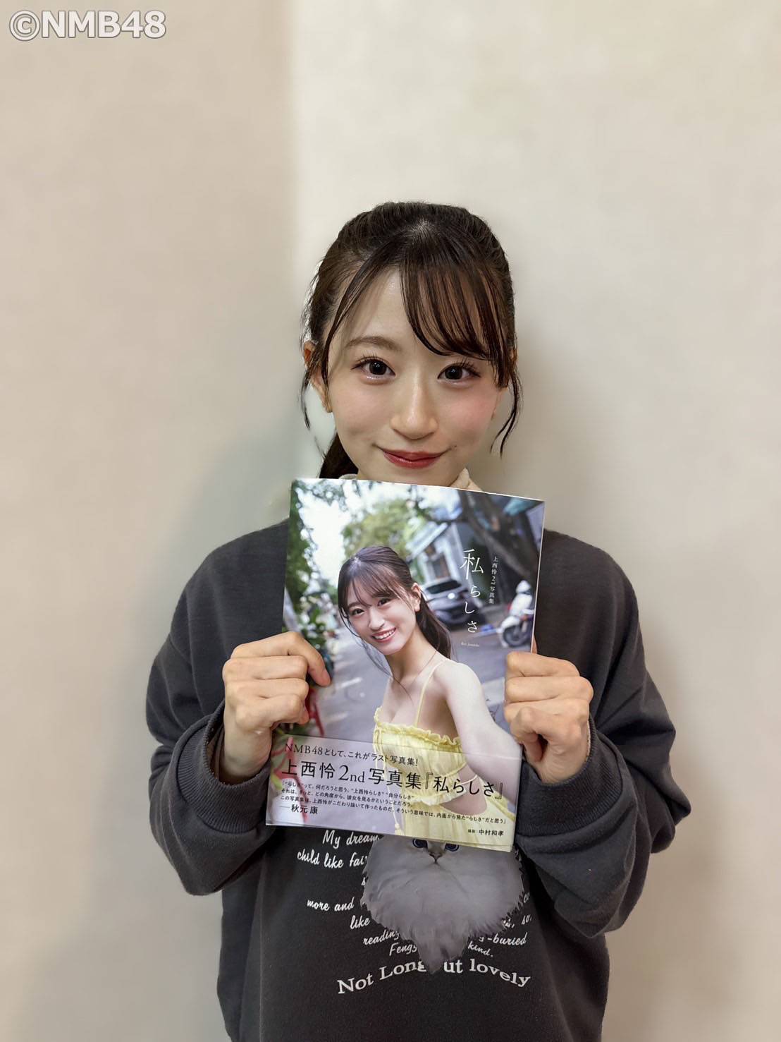 抽プレ当選品 上西怜 NMB48 直筆サイン入りチェキ Yahoo!オークション