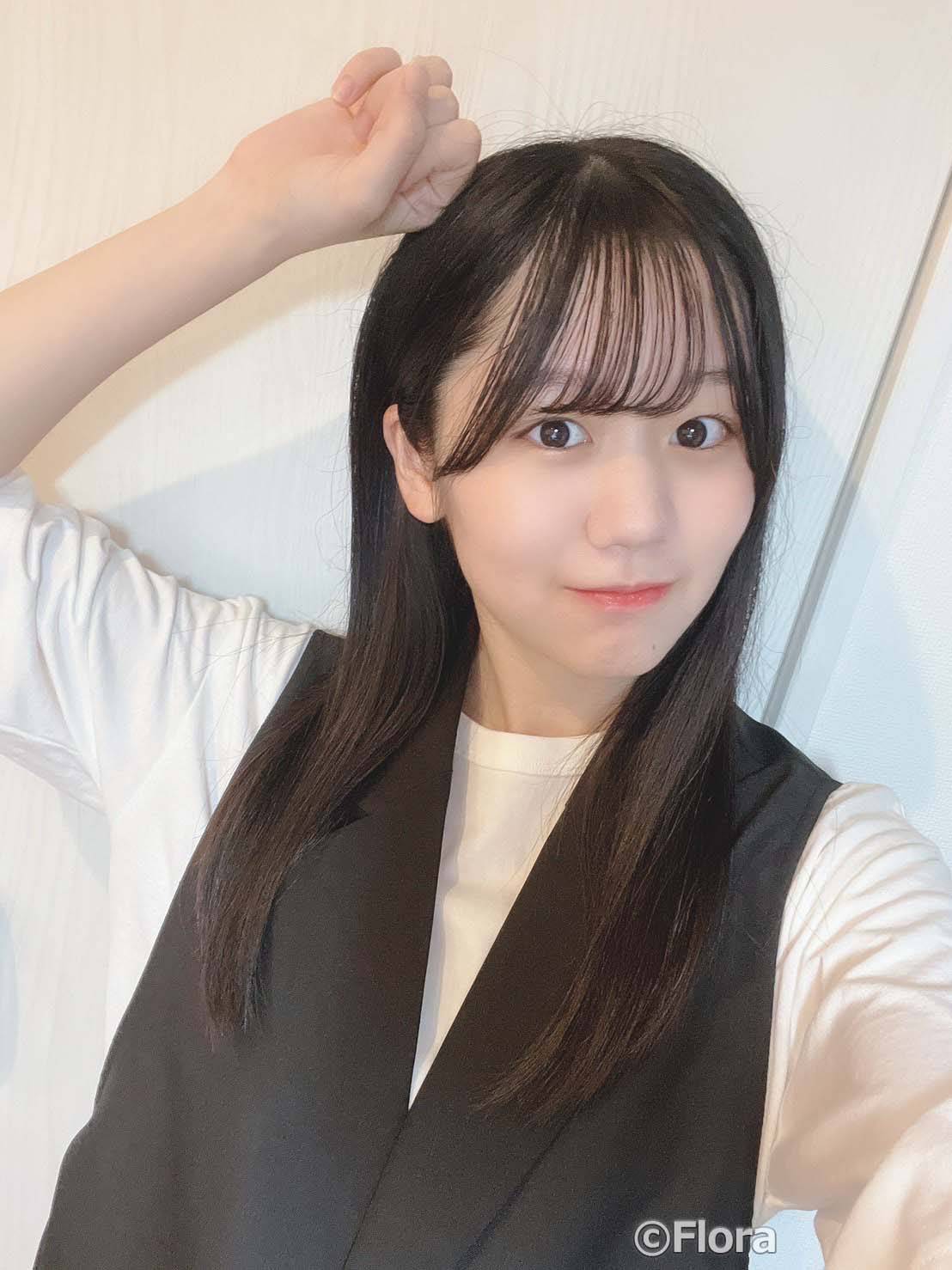 はじめまして! NGT48 3期研究生特集 水津菜月「みんなに寄り添う月に