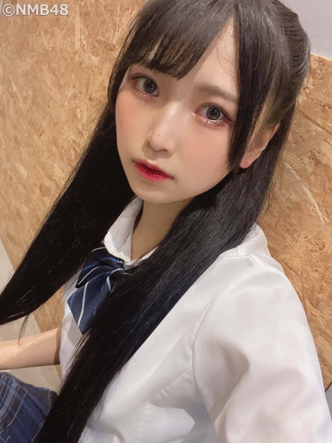 初選抜記念ソロインタビュー NMB48前田令子 ゴージャスMVでばっちり