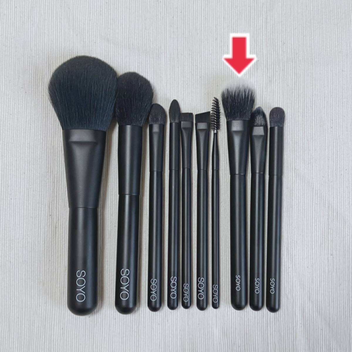小田切ヒロさん監修「SOYO ファンデーションブラシ」が秀逸よ〜♡ | 4MEEE