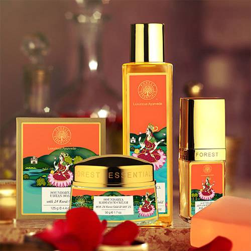 リピート決定！本場インドのアーユルヴェーダコスメブランドが人気