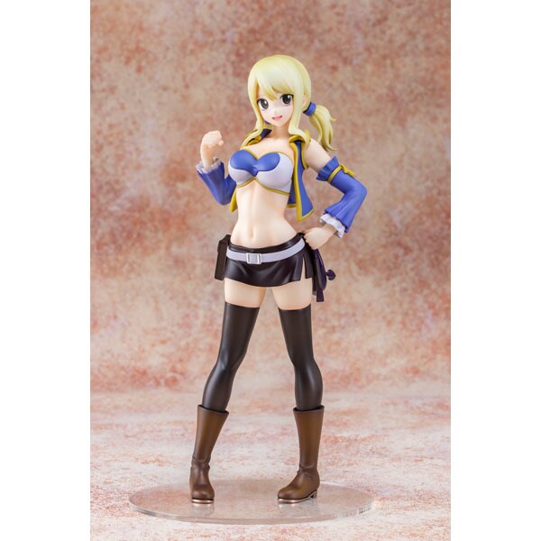 FAIRY TAIL「ルーシィ・ハートフィリア」1/6スケール 塗装済み完成品