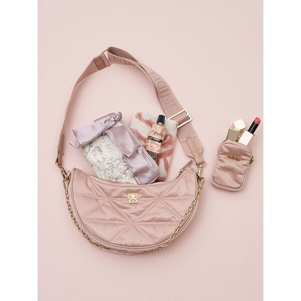 新色追加／WEB限定】マルチウェイムーンバッグ | スナイデル(SNIDEL