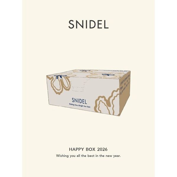 福袋】【SNIDEL】2026年 HAPPY BOX | スナイデル(SNIDEL) | マルイ