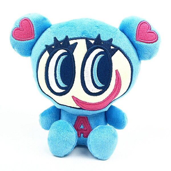 ナルミヤキャラクターズ エンジェルブルー ぬいぐるみ ティッシュ