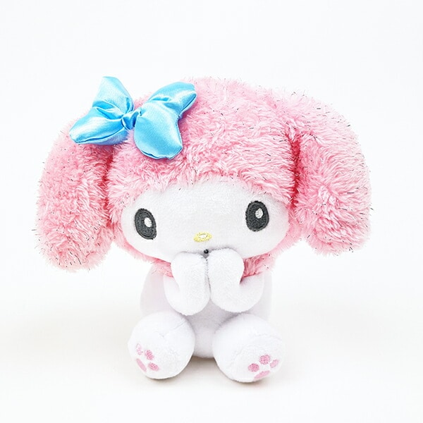 サンリオ マイメロディ ピンク エンジェルシリーズ ぬいぐるみ Sanrio